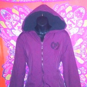 Pink jacket/coat XS/S